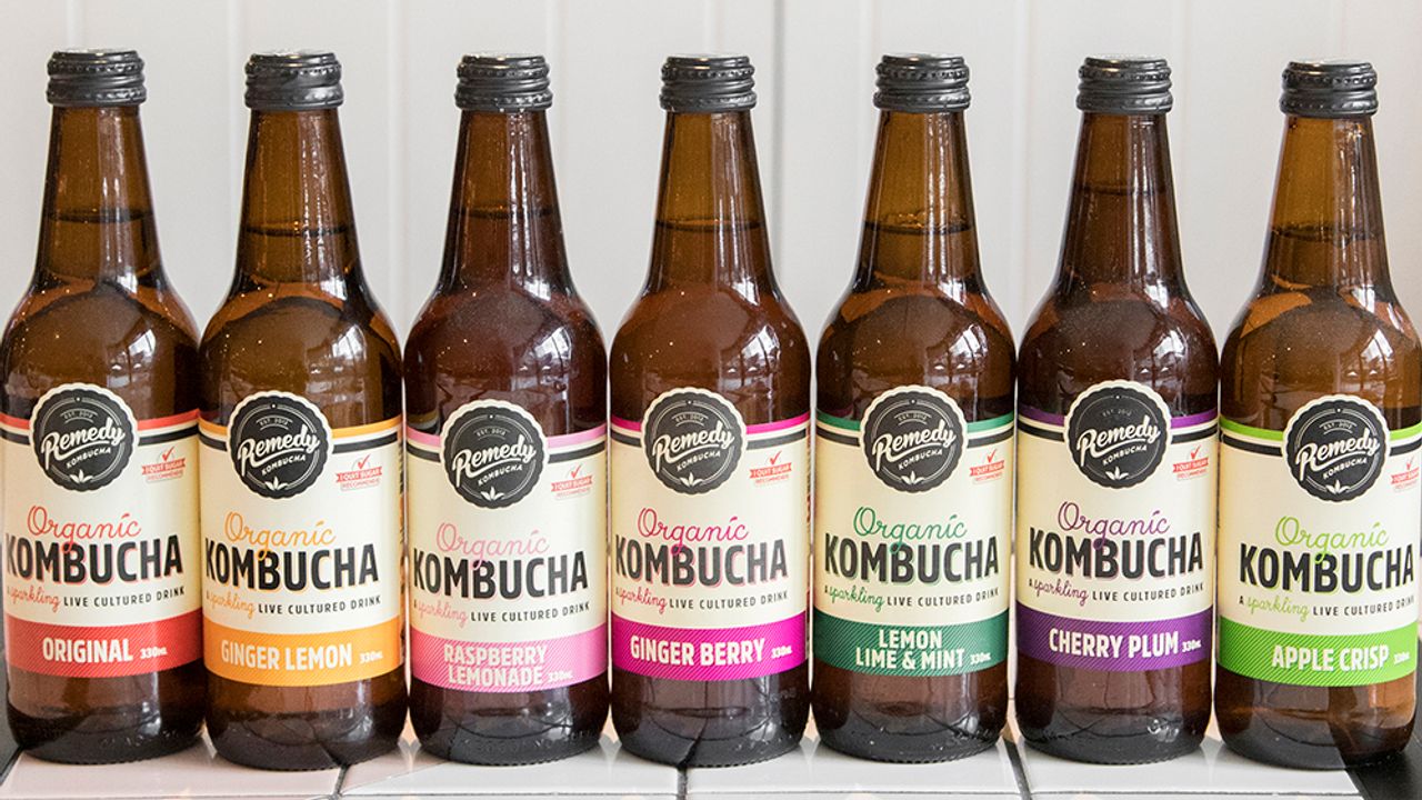 Kombucha