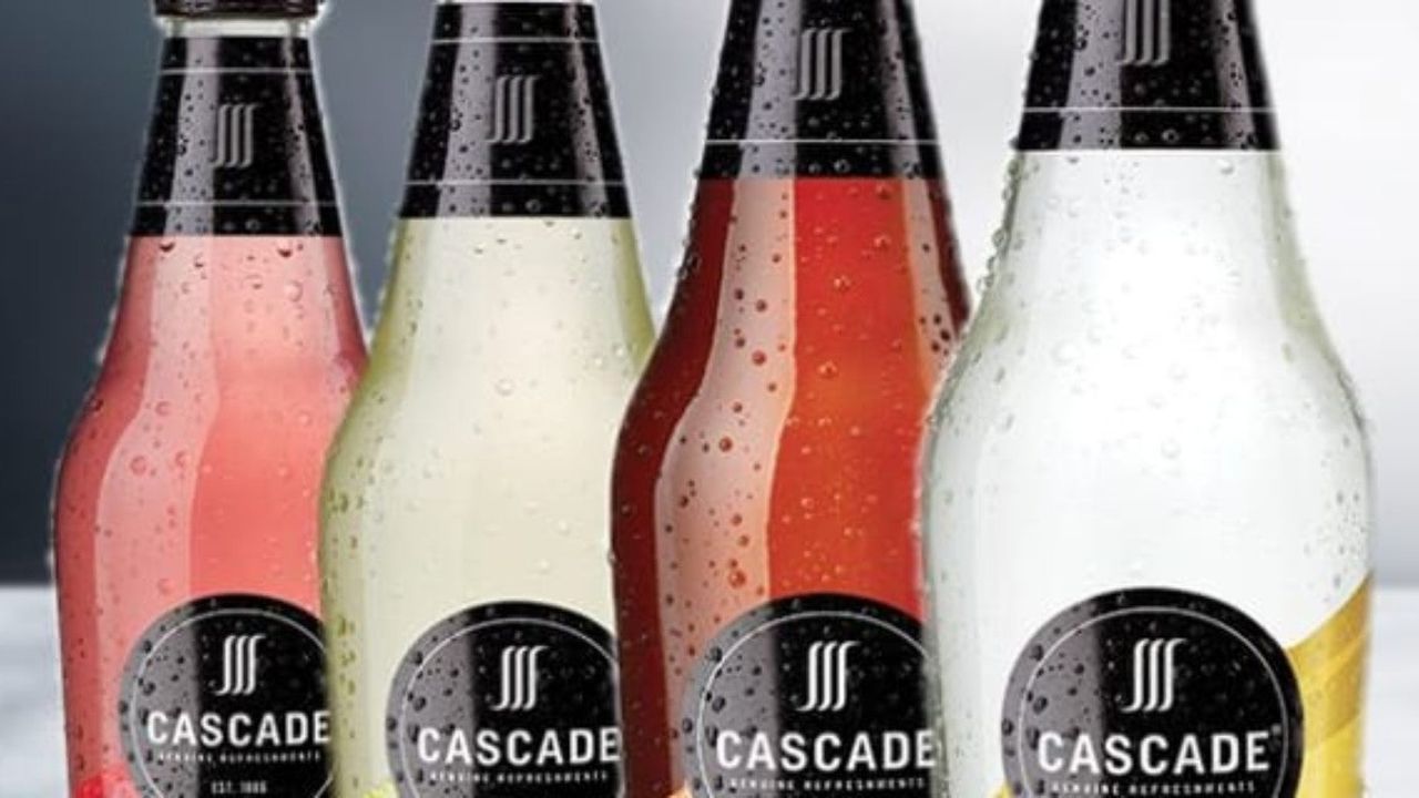 Cascasde Lemon Lime Bitters