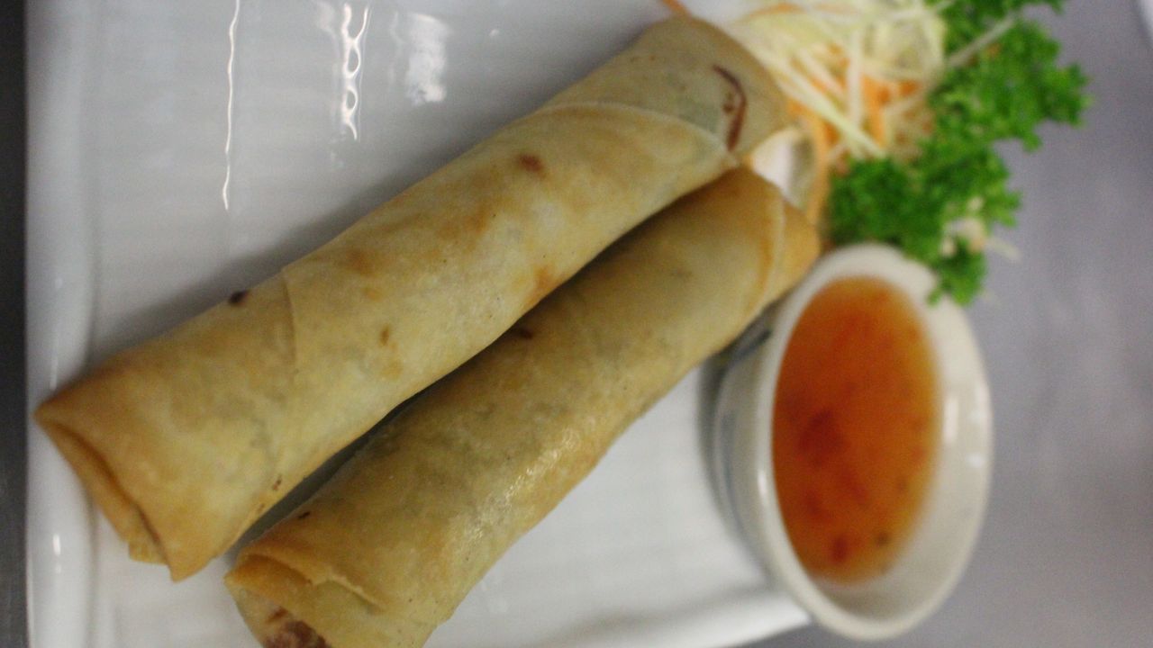 Spring Rolls (2)