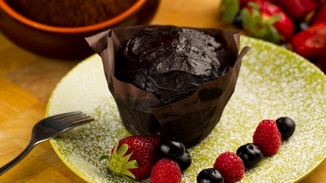 Chocolate Raspberry Cake