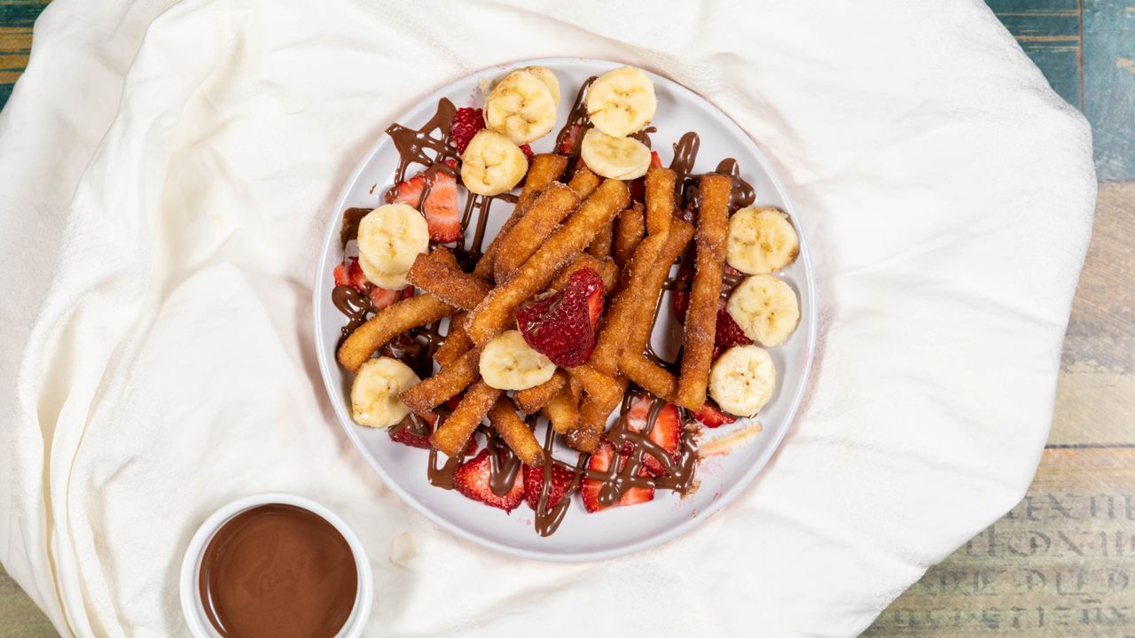 Donut Fries Snack Pack (Regular)