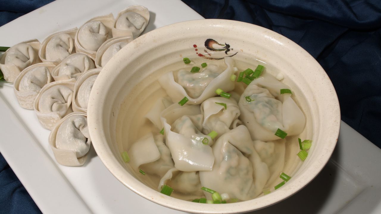 Wonton Soup