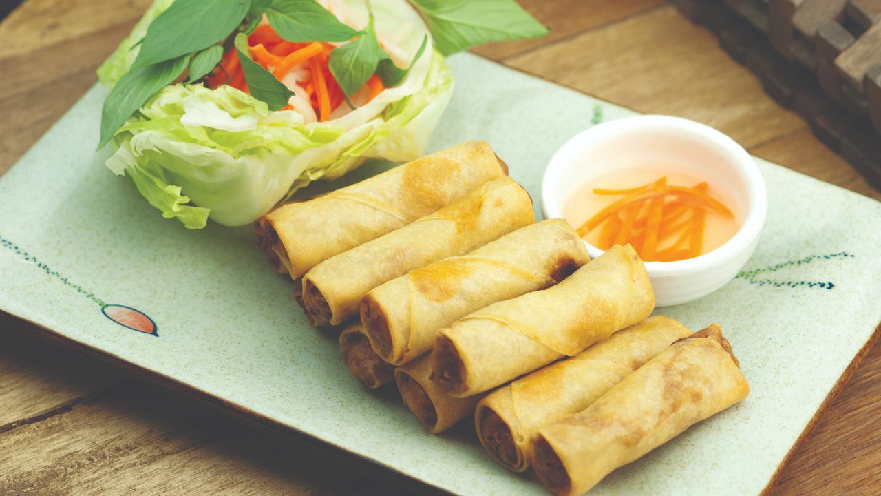 Lagenda Meat Spring Roll (10 pcs)