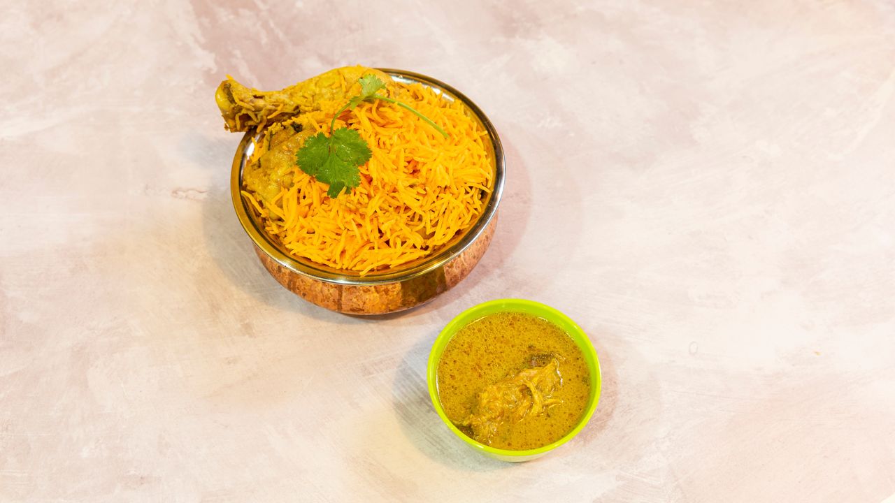 Chicken Biryani