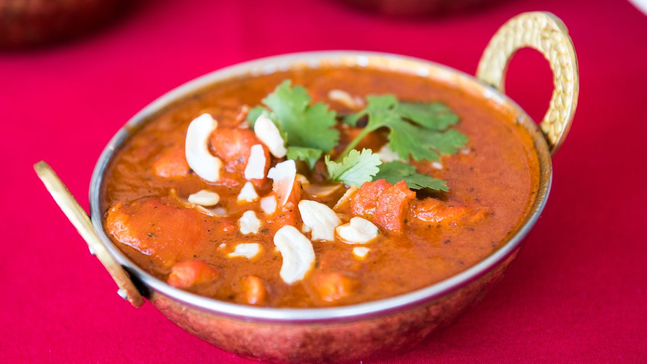 Butter Chicken