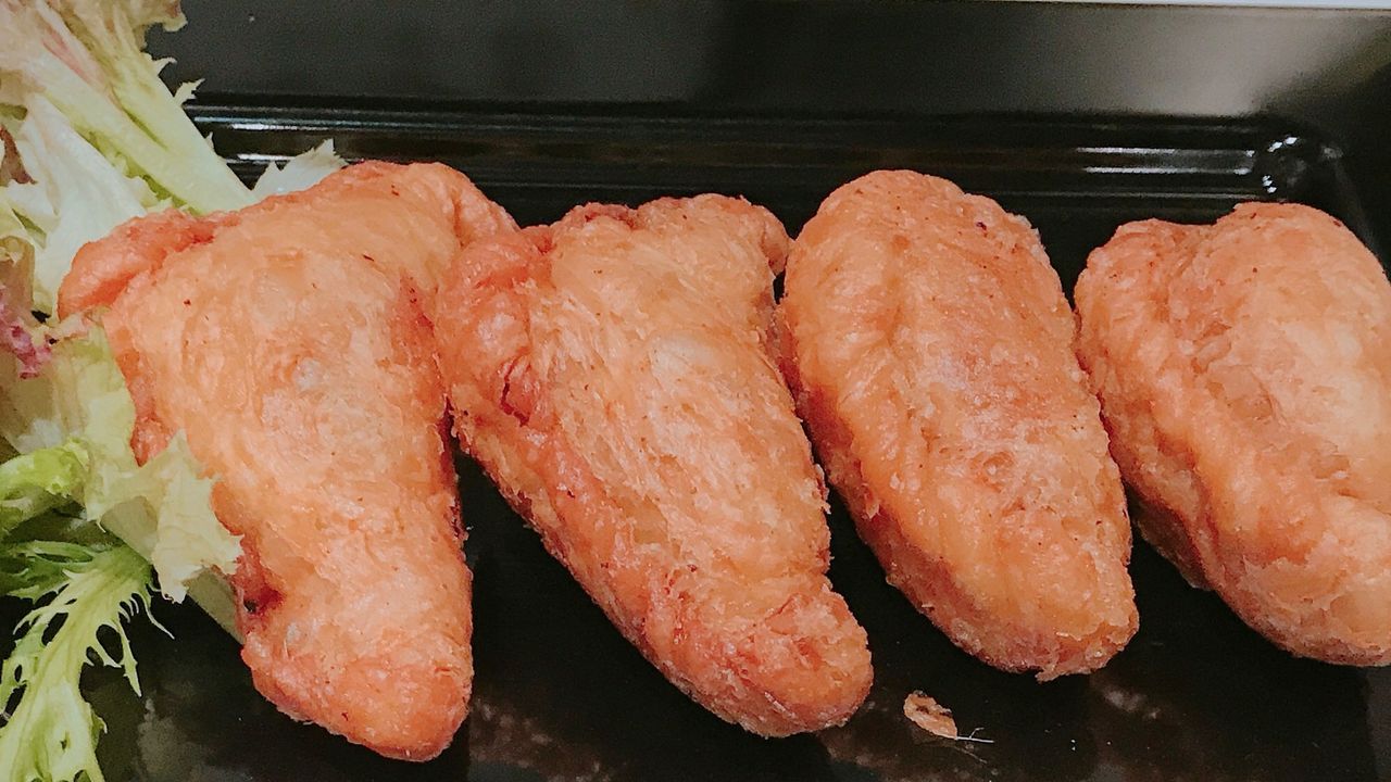 3. Chicken Curry Puff
