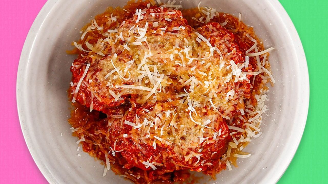 Wagyu Beef  & Pork Meatballs