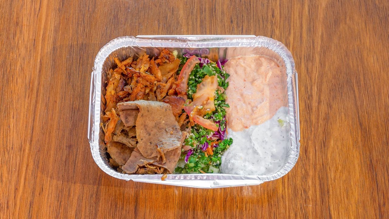 Mixed Meal