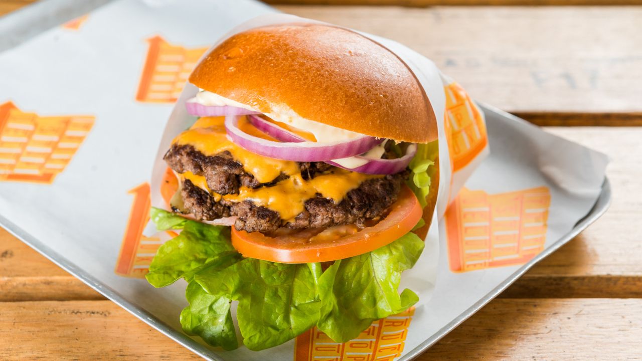 Saint Side Burger