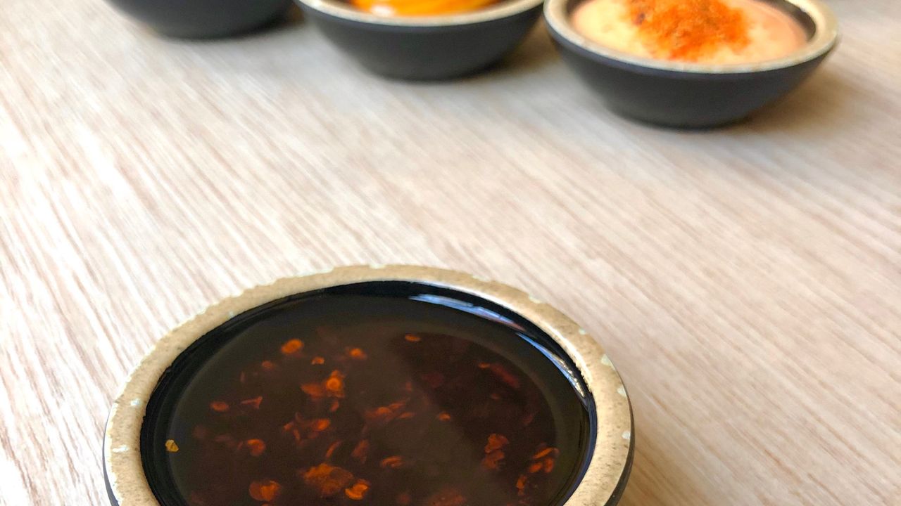 Superhiro Chilli Oil Sauce