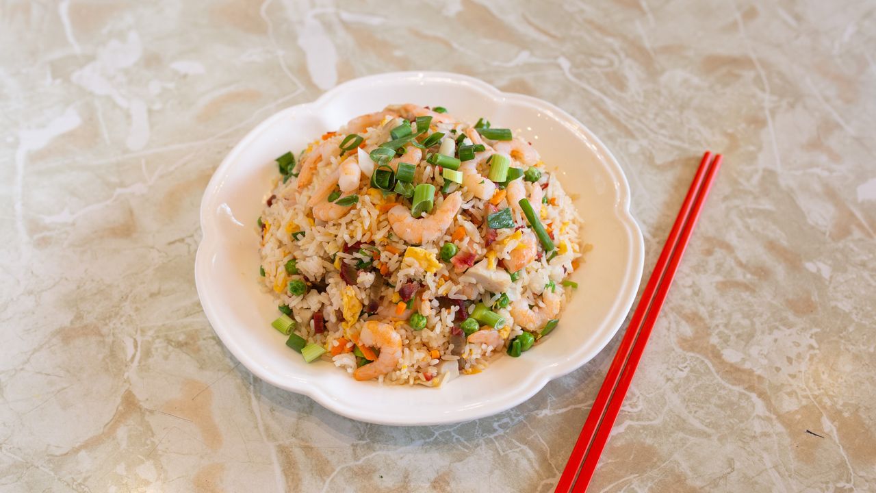 Special Fried Rice
