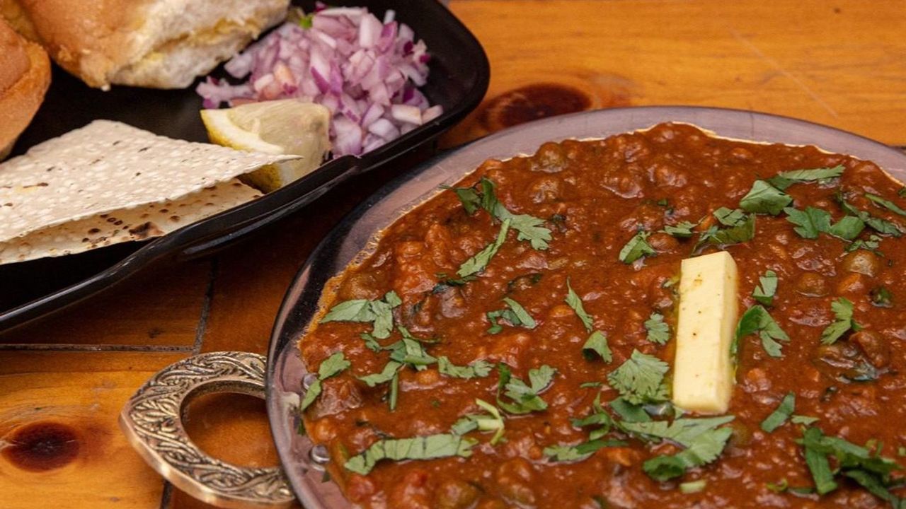 T/A A1 Pav-Bhaji