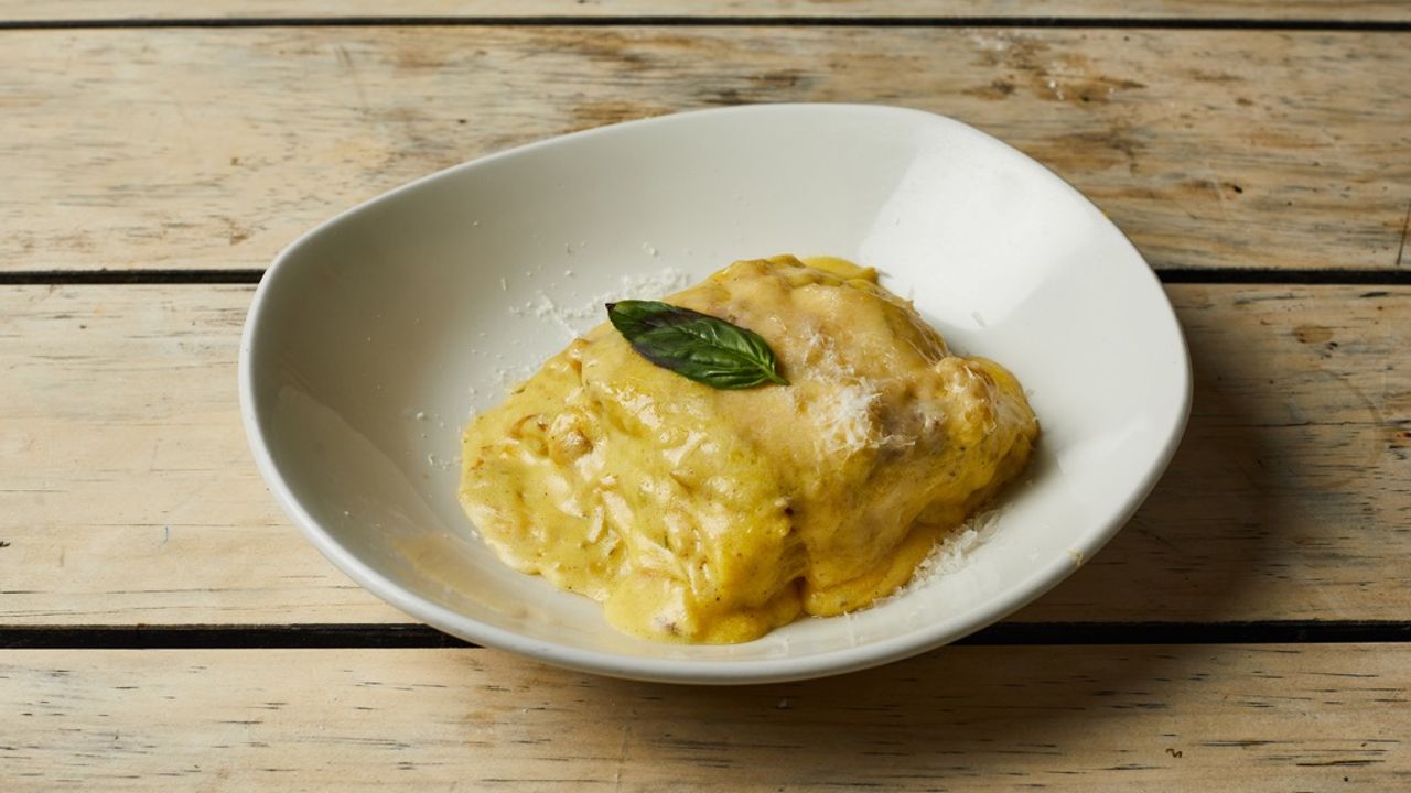 Lasagne Vegetable (GF)