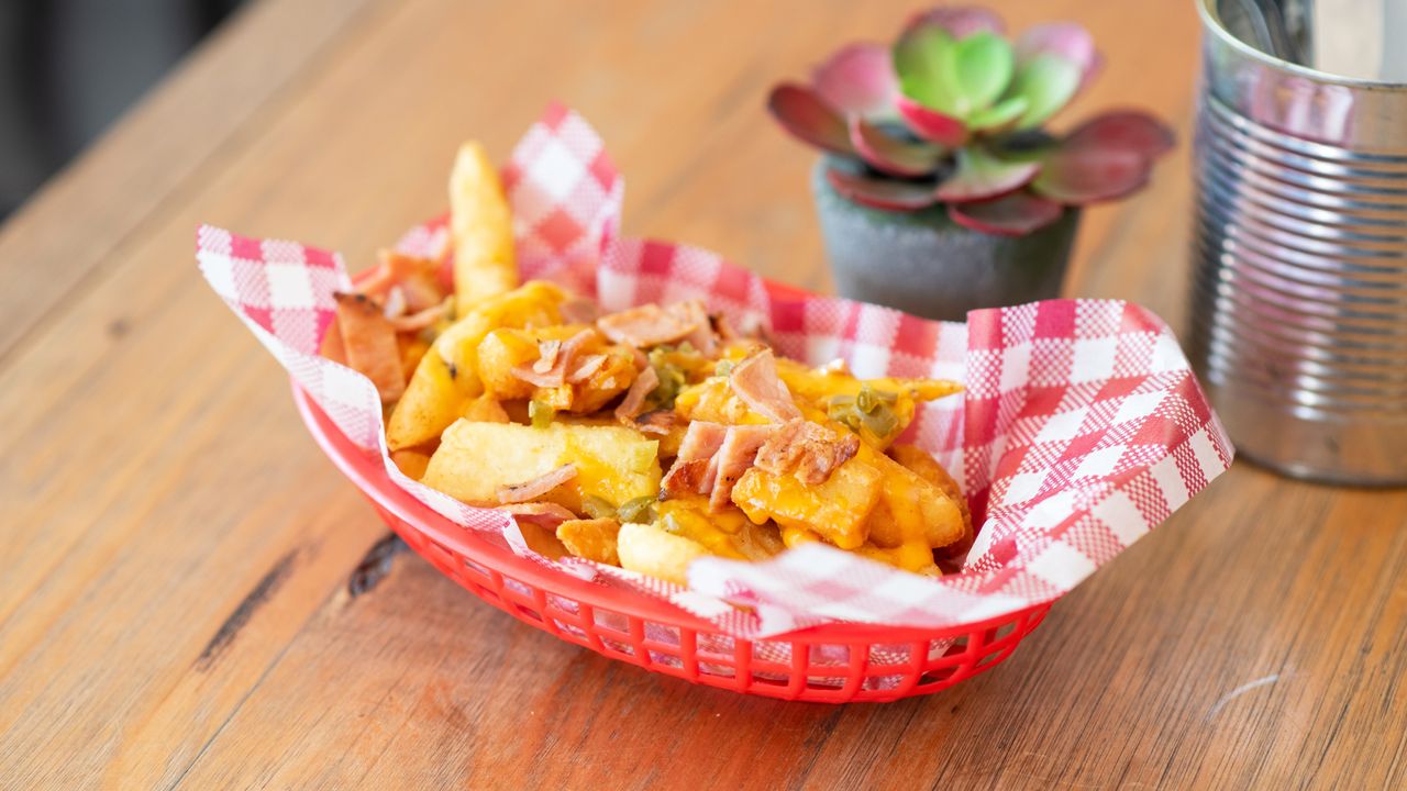 Loaded Fries