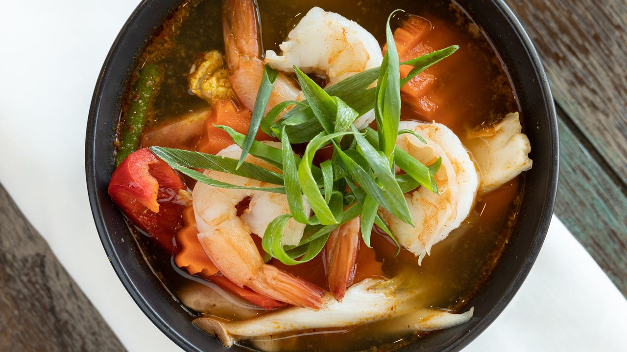 Tom Yum Goong