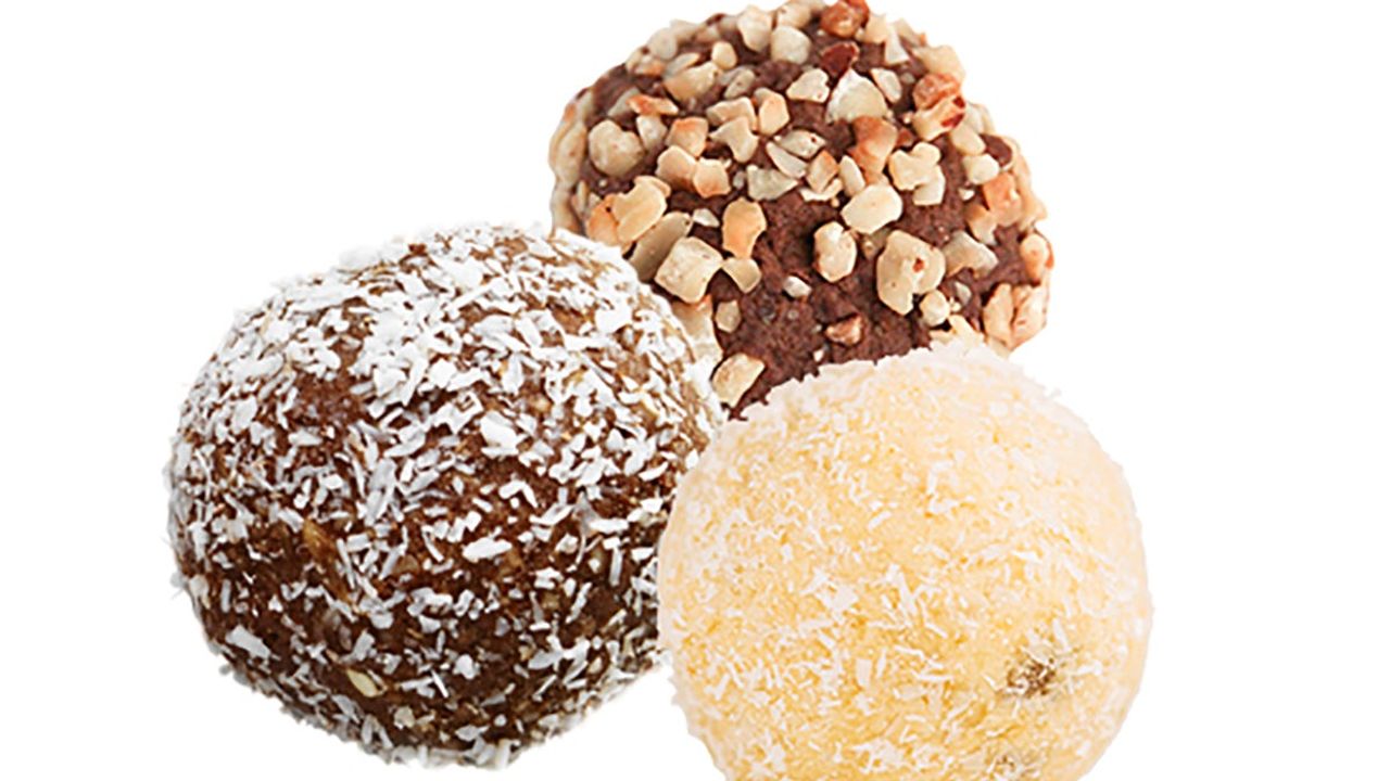 3x Protein Balls