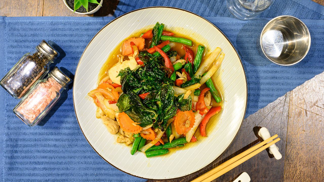 Chilli Basil