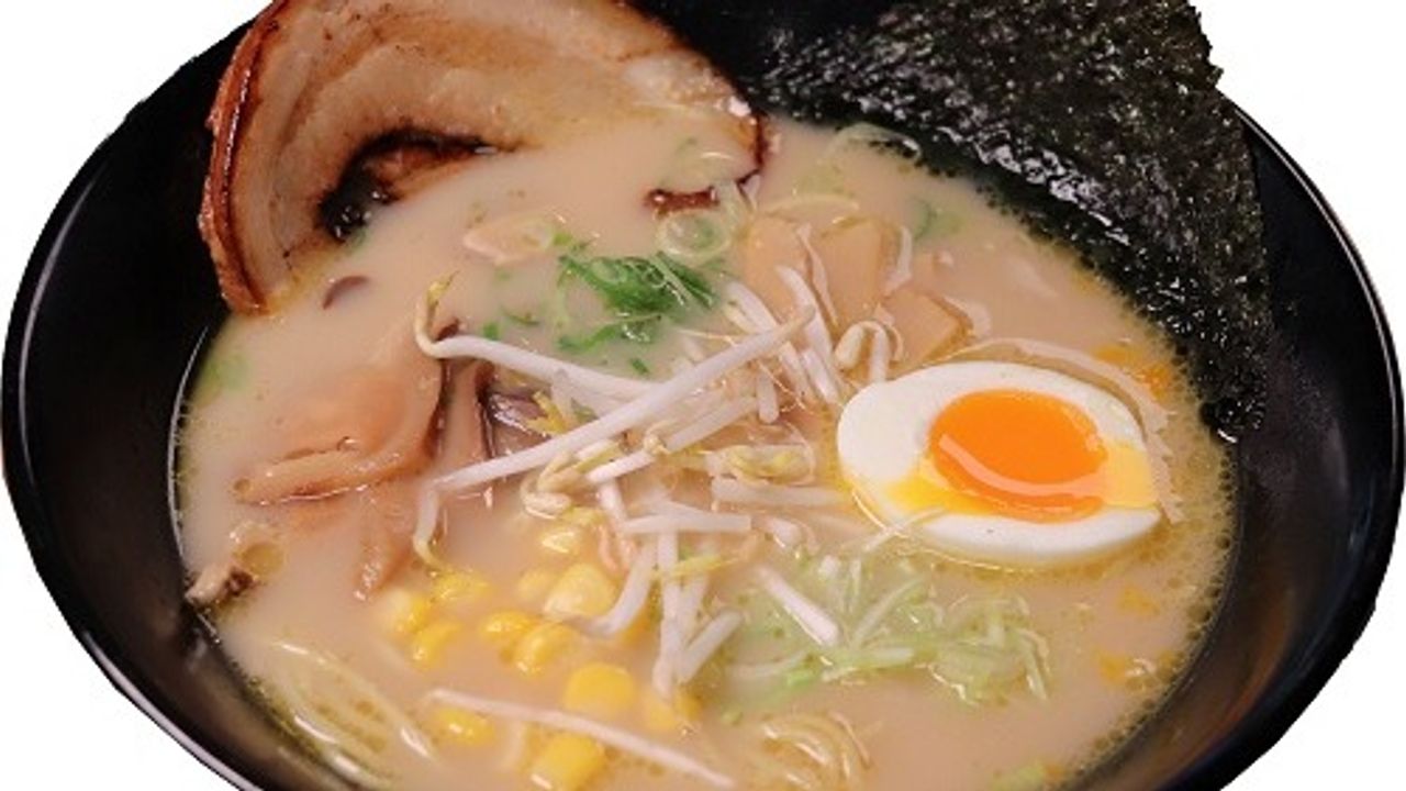 Tonkotsu Ramen