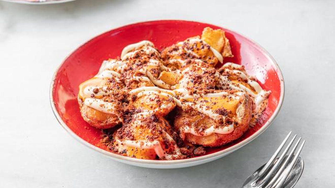 Patatas Bravas (GF)(DF)