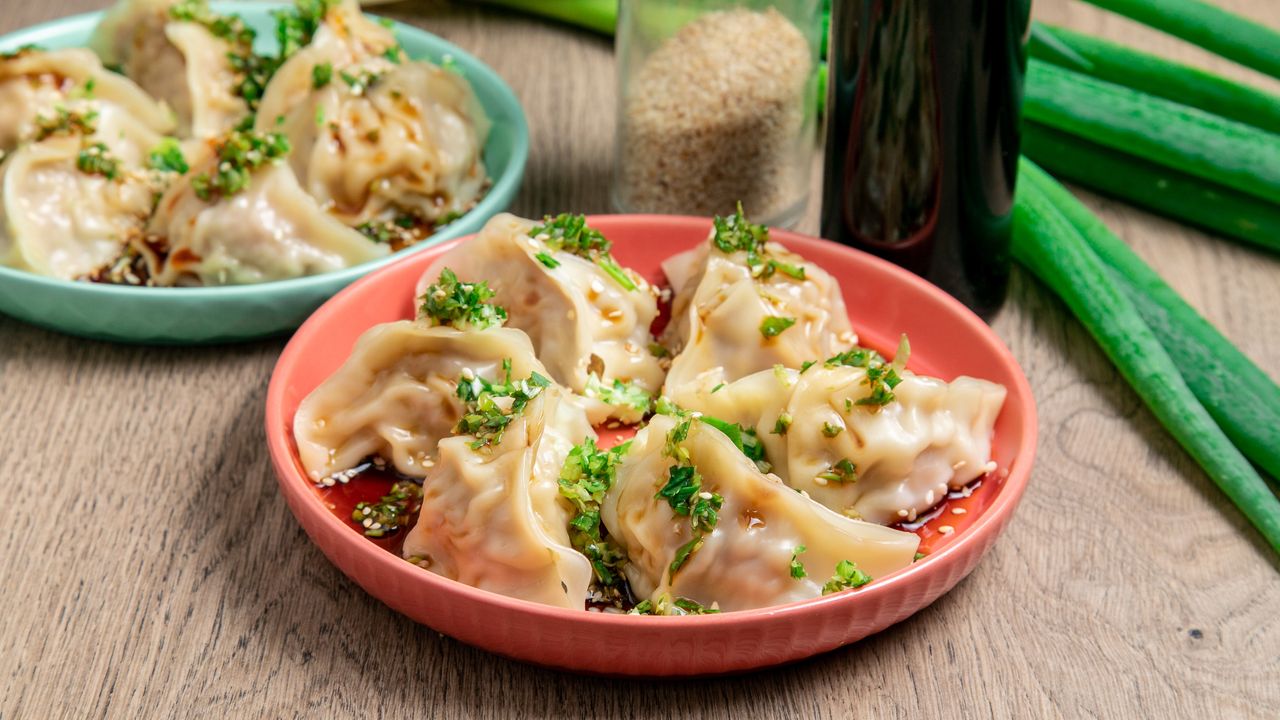 Dumplings (6 Pieces)