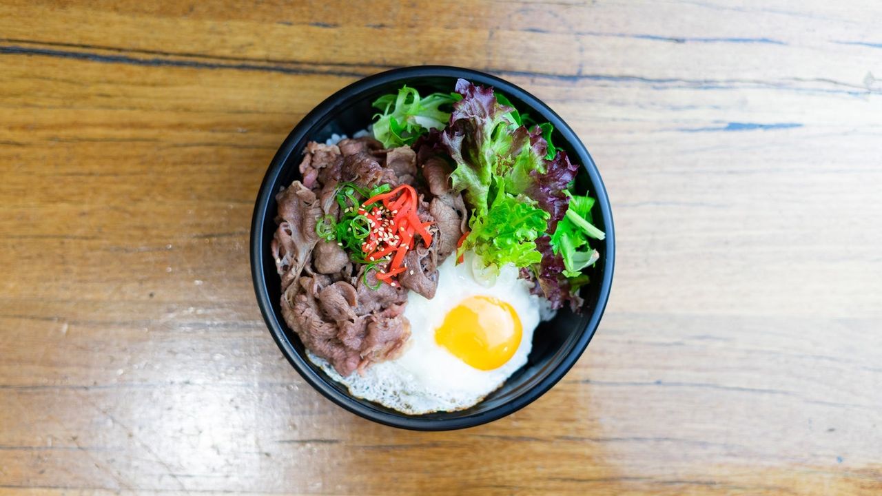 Gyudon