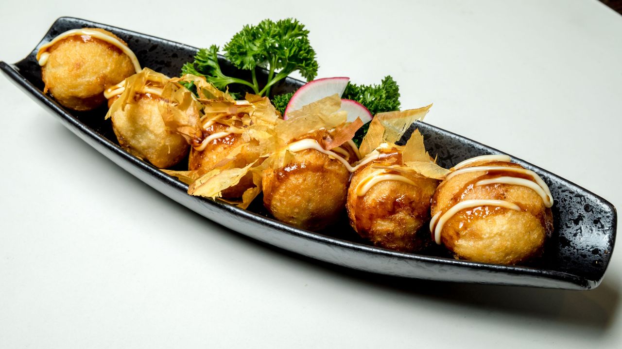 Takoyaki