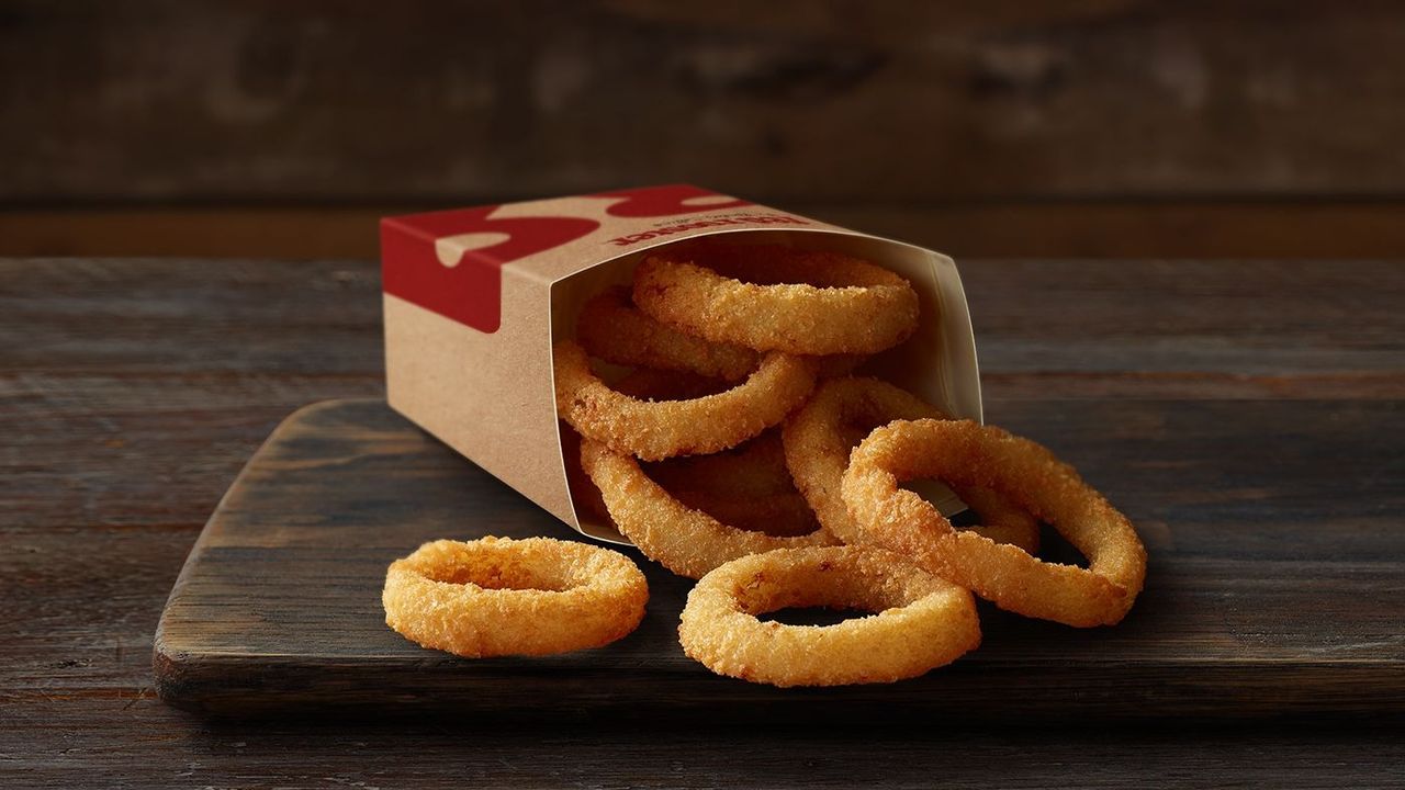Onion Rings