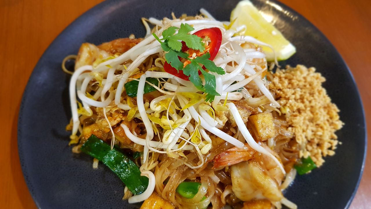 33. Pad Thai