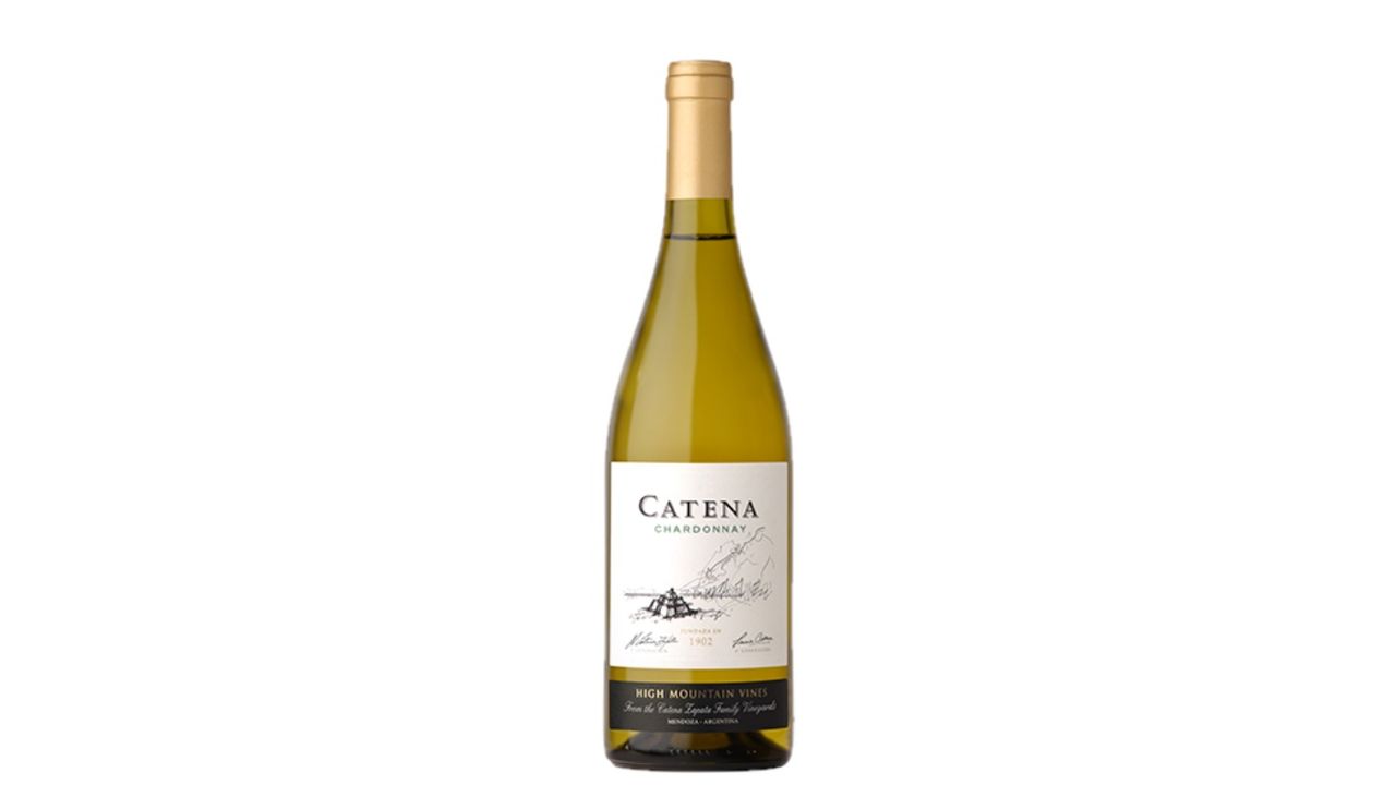2018 Bodegas Cantena Zapata Cantena Chardonnay