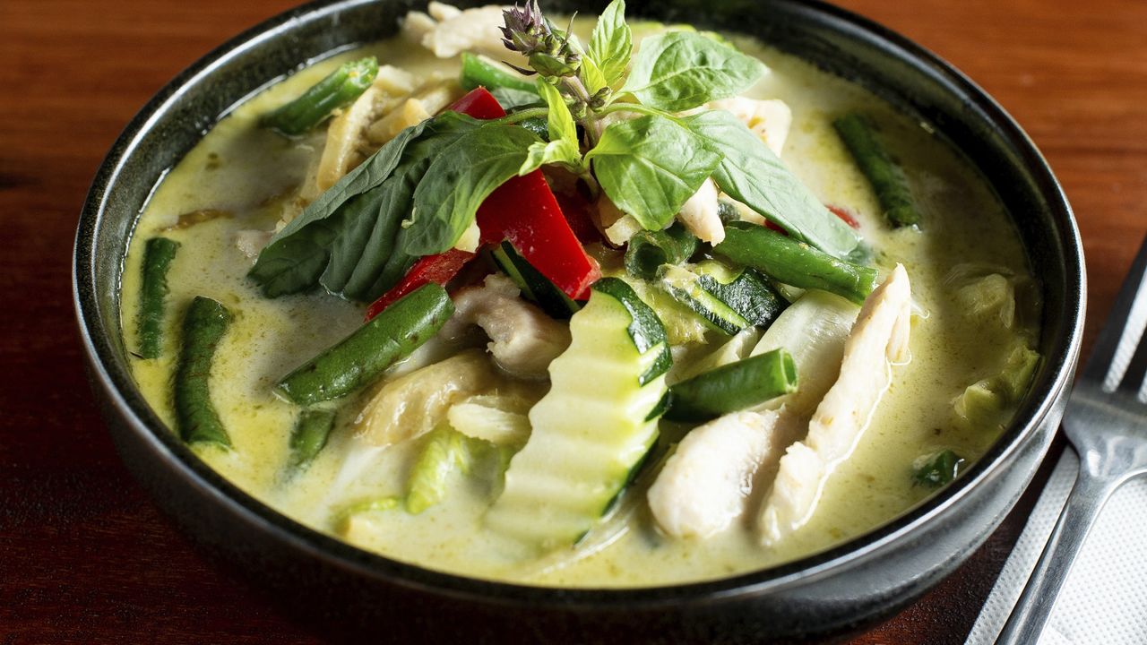 Green Curry