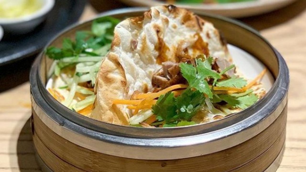 DIY Duck Pancakes (4 Pieces)