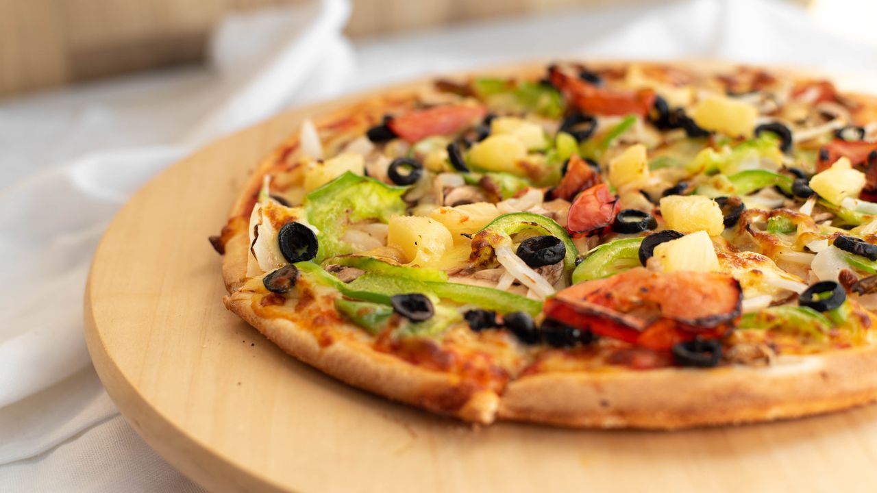 Spicy Vegetarian (Small)