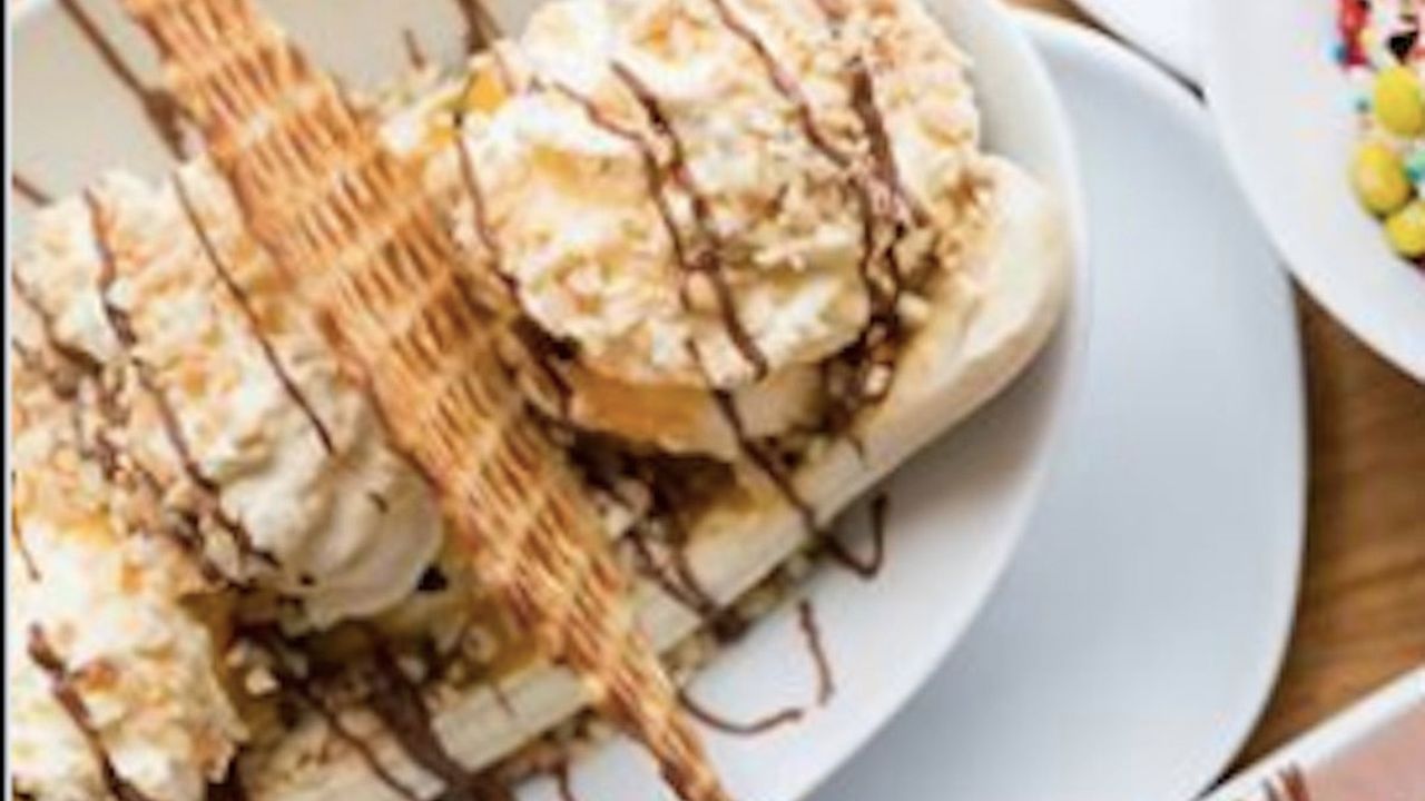 Banana Split