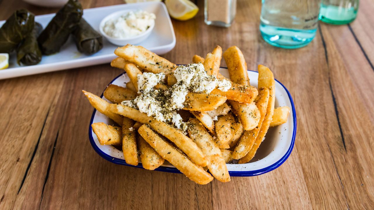 Eleni's Chips