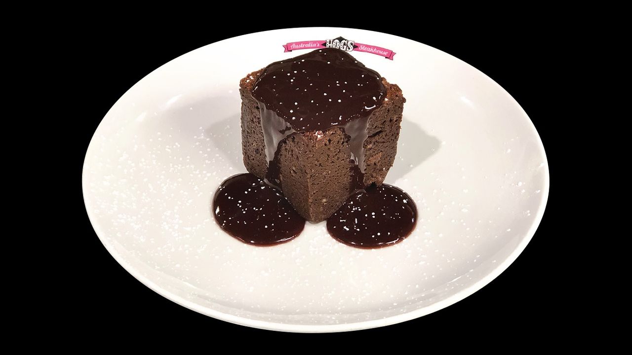 Mississippi Mud Cake