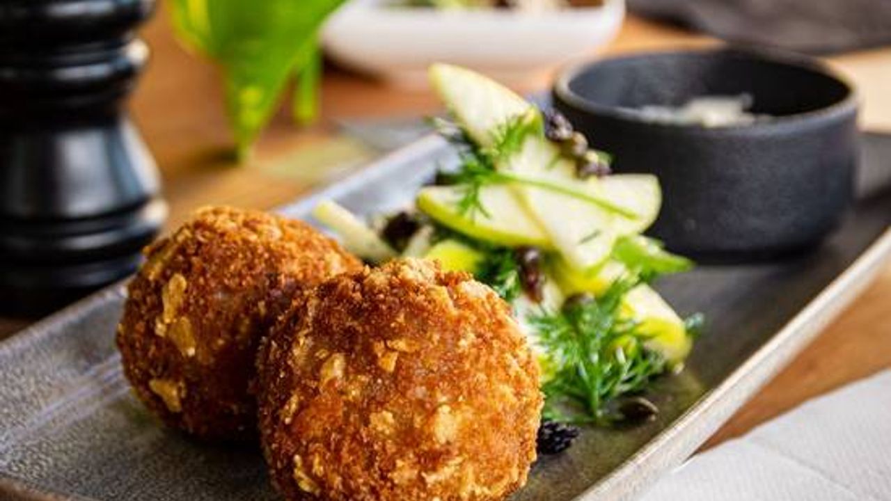 Cauli Arancini (V)