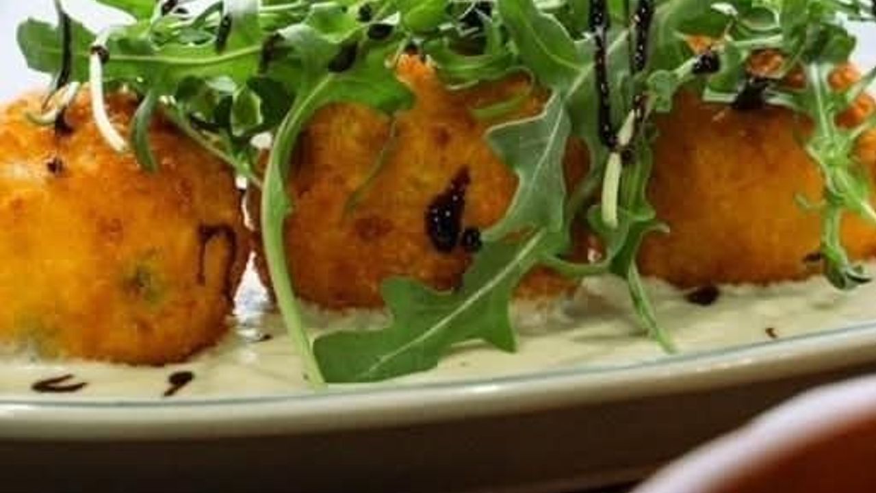 ARANCINI 3PC