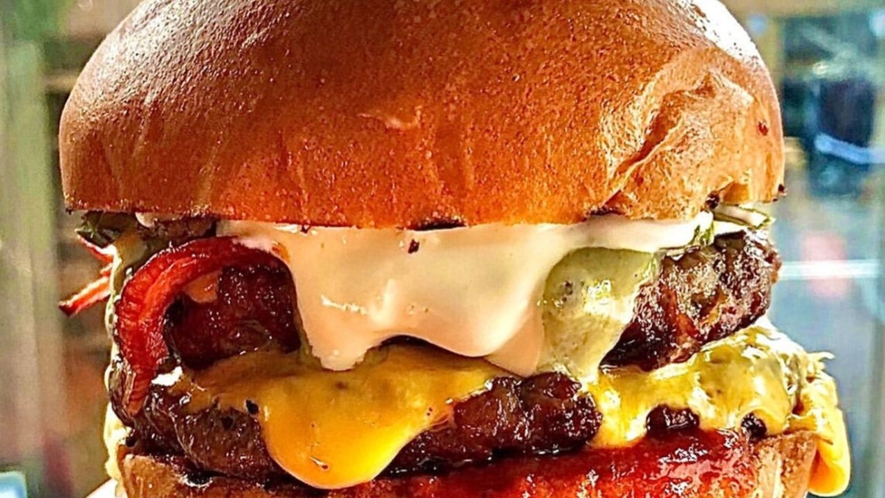 Cheesegasm Double - Combo 🇺🇸