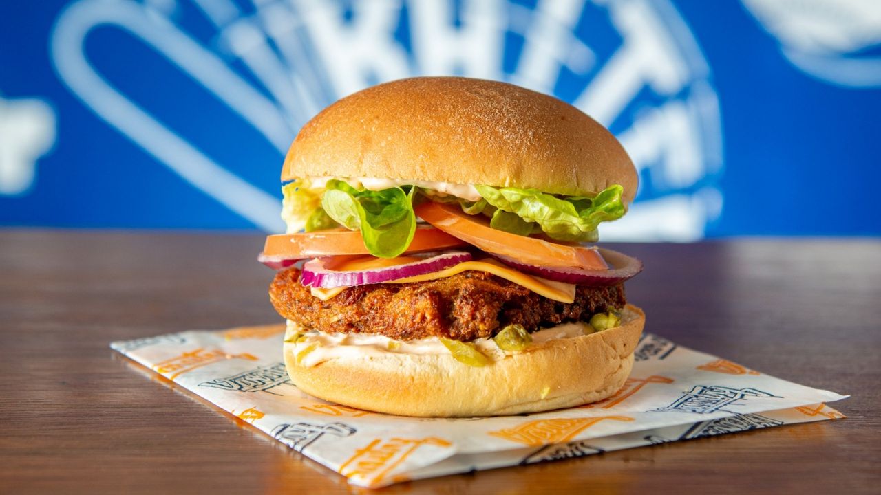 Vegan Deluxe