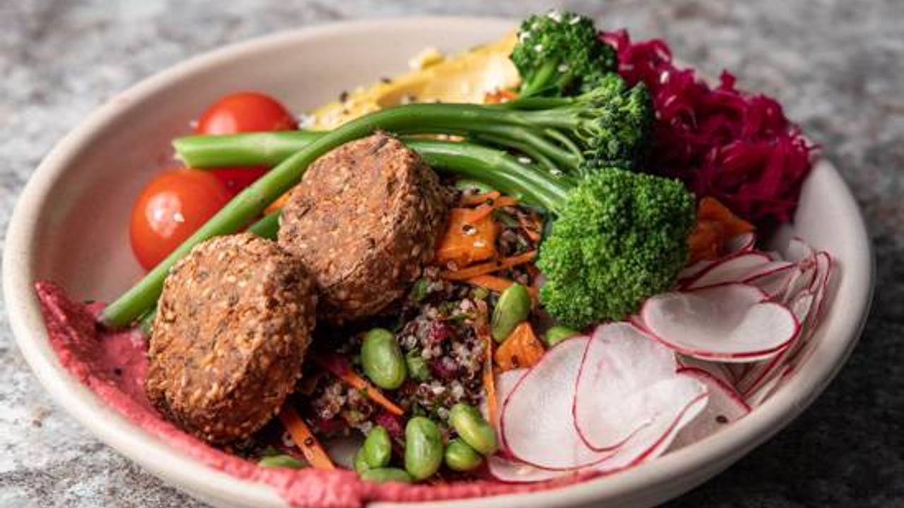 The Vegan Bowl (VG)