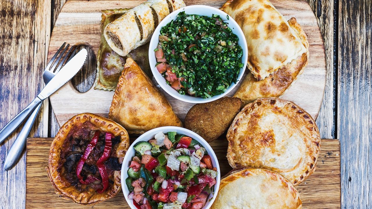 Meat Empanada