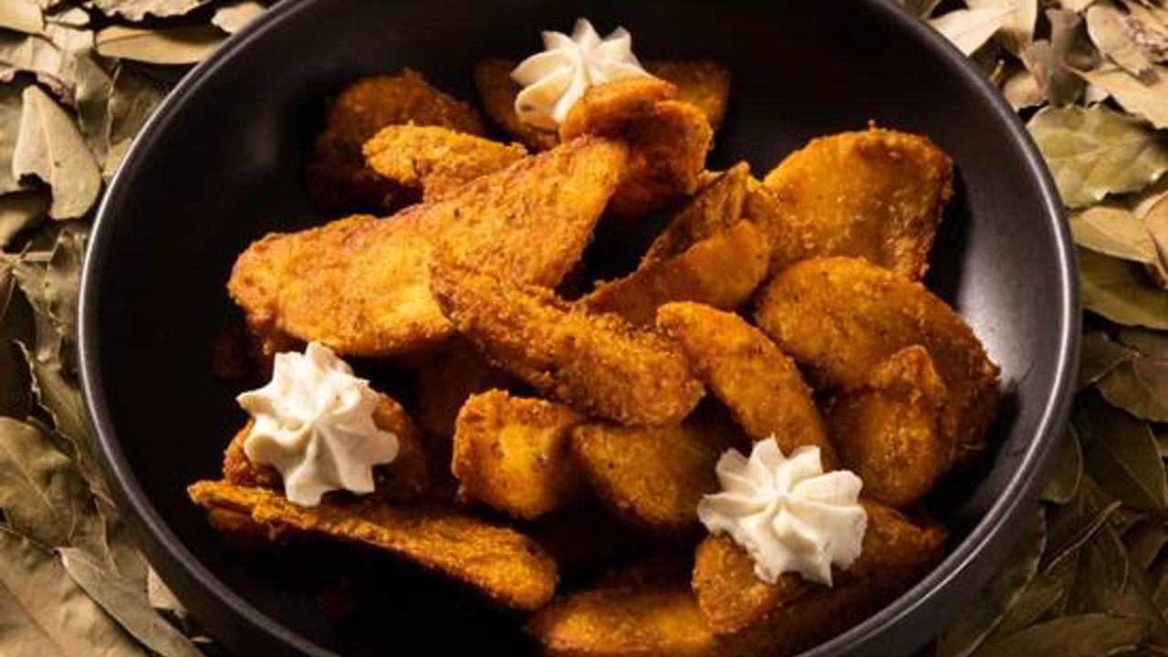 Masala Wedges