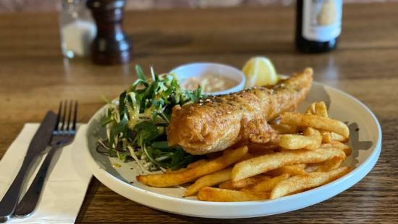 Market Fresh Fish & Chips