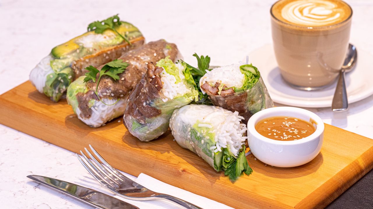 Rice Paper Roll (3)