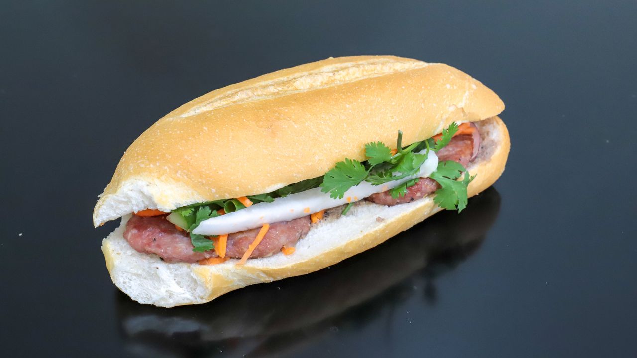 Grilled Pork (Nem)