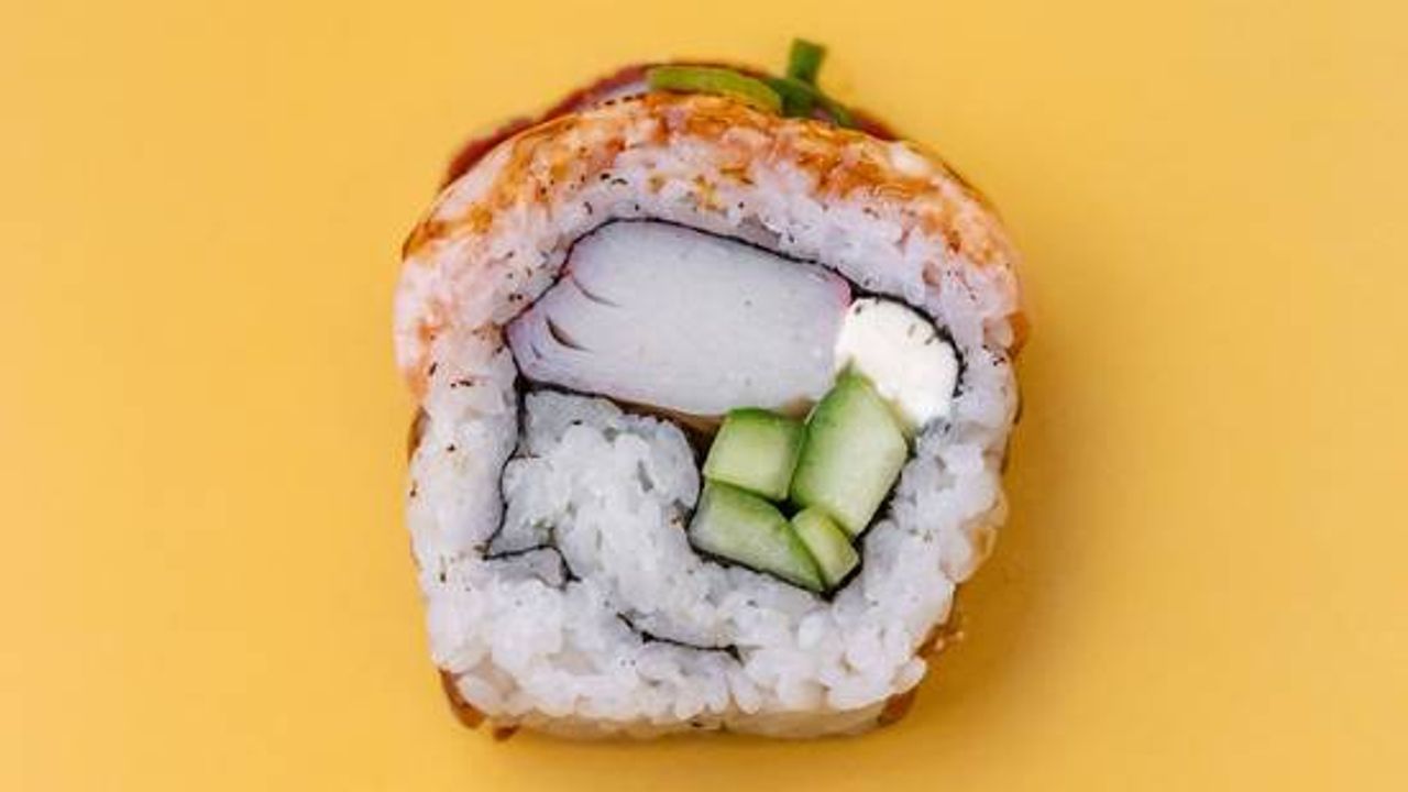 Salmon Dragon