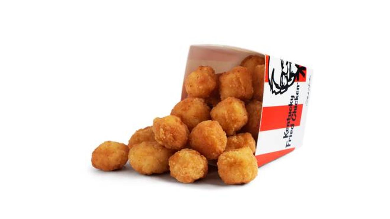 Snack Popcorn Chicken