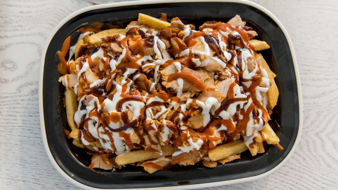 Chicken Snack Pack