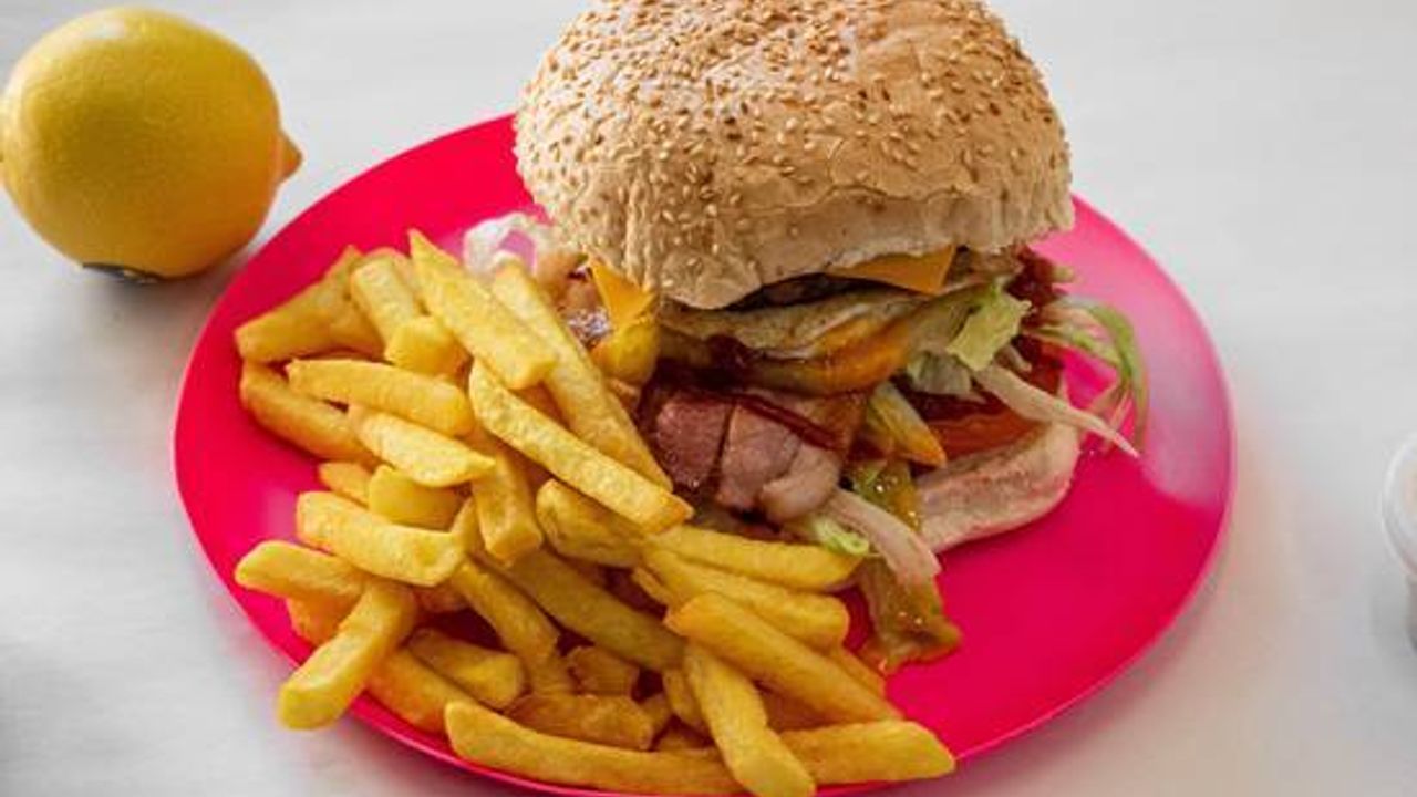 Hamburger Pack