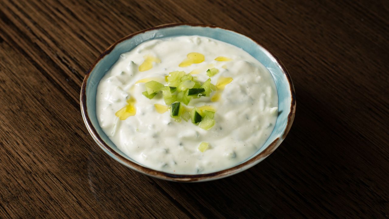 Tzatziki (GF) (V)